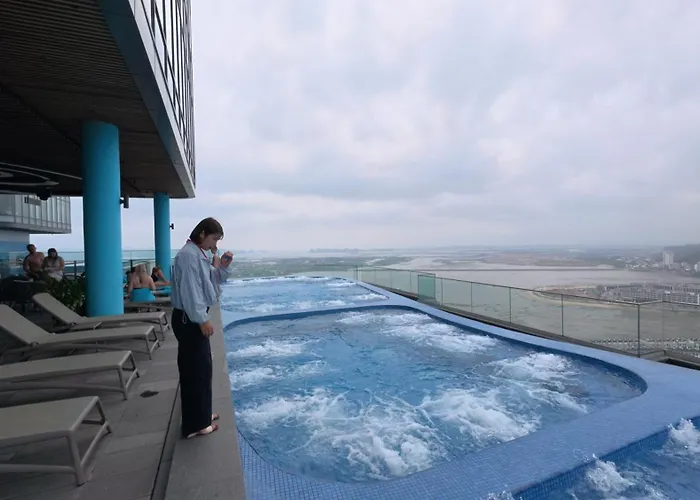 Aparthotel A La Carte Ha Long